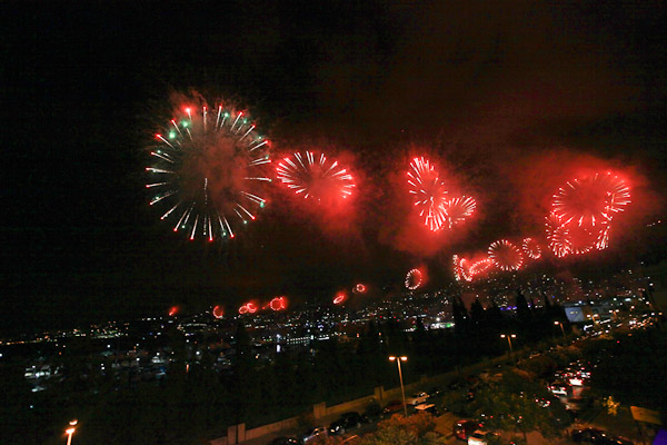 Jounieh Festival Opening